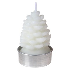 Vela 3d arvore 6cm                           cx:120