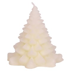 Vela 3d arvore 7,5cm                  cx:072