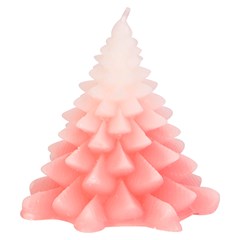 Vela 3d arvore 7,5cm                  cx:072