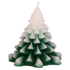 Vela 3d arvore 7,5cm                  cx:072