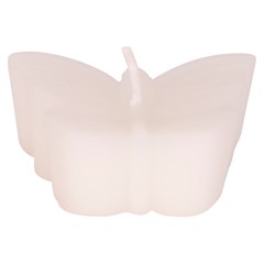 Vela 3d borboleta 5,5cm                      cx:096