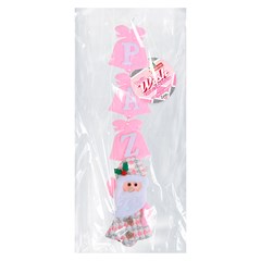 Fam wish enf cordao paz natalino 9x43cm         cx:072