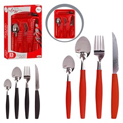 Talher gaveta c/25 pcs class     cx:012