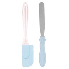 Kit confeiteiro 2 pecas com utensilios para decoracao