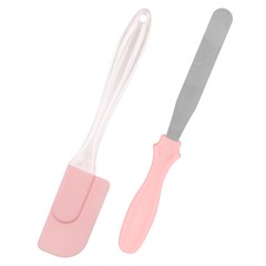 Kit confeiteiro 2 pecas com utensilios para decoracao