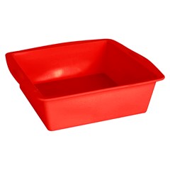 Forma de silicone quad 19,5cm      cx:072