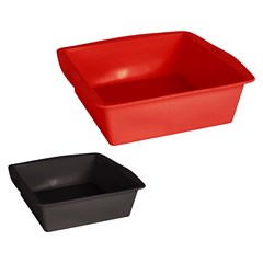 Forma de silicone quad 19,5cm      cx:072