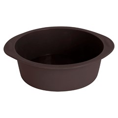 Forma de silicone red 19cm       cx:072