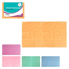 Pano multiuso microfibra 40x60cm 180g/m       cx:120