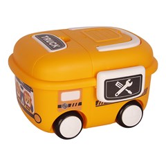 Maleta organizador infantil 19x16x11,5cm              cx:048