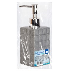 Porta sabonete 300ml diamond        cx:024