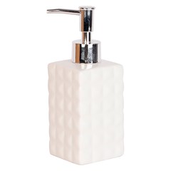 Porta sabonete 300ml diamond        cx:024