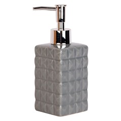 Porta sabonete 300ml diamond        cx:024