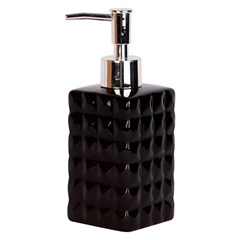 Porta sabonete 300ml diamond        cx:024