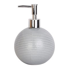 Porta sabonete 460ml ball        cx:024