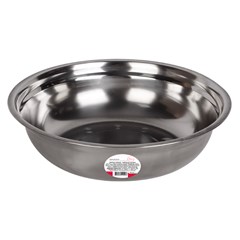 Tigela inox 28cm      cx:096