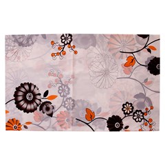 Toalha de mesa ret 137x180cm estampada           cx:144