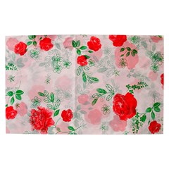 Toalha de mesa ret 137x180cm estampada           cx:144