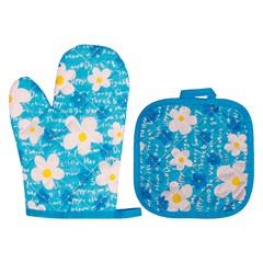 Kit cozinha 2pcs estampado           cx:144