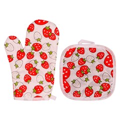 Kit cozinha 2pcs estampado           cx:144