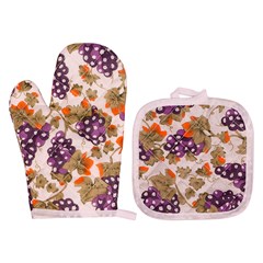 Kit cozinha 2pcs estampado           cx:144