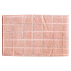 Toalha de mesa ret 137x180cm listrada          cx:144