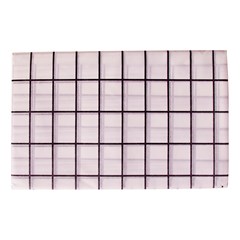 Toalha de mesa ret 137x180cm listrada          cx:144
