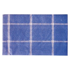 Toalha de mesa ret 137x180cm listrada          cx:144