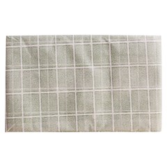 Toalha de mesa ret 137x180cm listrada          cx:144