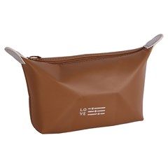 Necessaire matte 26x12x6,5cm          cx:060