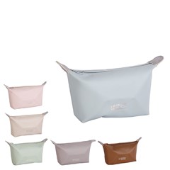 Necessaire matte 26x12x6,5cm          cx:060