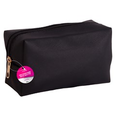 Necessaire box matte 18x10x7cm       cx:060