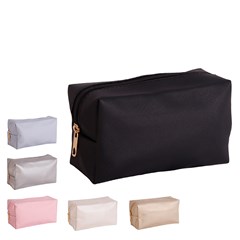 Necessaire box matte 18x10x7cm       cx:060