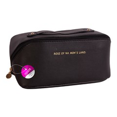 NECESSAIRE LUXO MATTE 25X23X12CM          CX:048