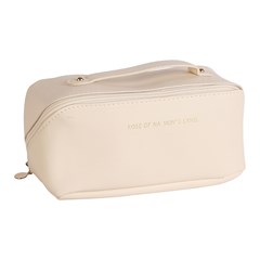 Necessaire luxo matte 25x23x12cm          cx:048
