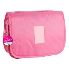 Necessaire organizadora c/gancho 25x21x10cm            cx:048