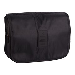 Necessaire organizadora c/gancho 25x21x10cm            cx:048