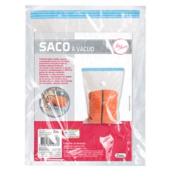 Saco a vacuo 60x80cm         cx:036