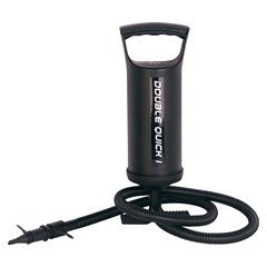 Bomba para inflar manual 30cm             cx:012