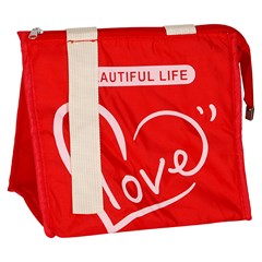 Bolsa termica happy day 21cm          cx:025