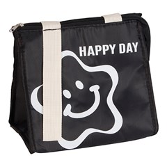 Bolsa termica happy day 21cm          cx:025