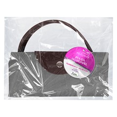 Bolsa dobravel 45x33cm color                 cx:00048