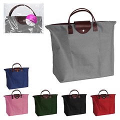 Bolsa dobravel 45x33cm color                 cx:00048