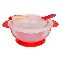 Kit refeicao 2pcs color                cx:024