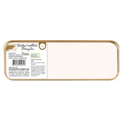 Bandeja espelhada ret 30x10cm           cx:024