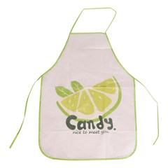 Avental para cozinha frutas           cx:120