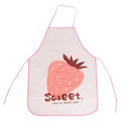 Avental para cozinha frutas           cx:120