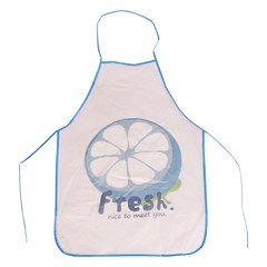 Avental para cozinha frutas           cx:120