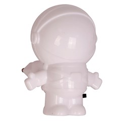 Abajur de tomada astronauta 9cm               cx:120