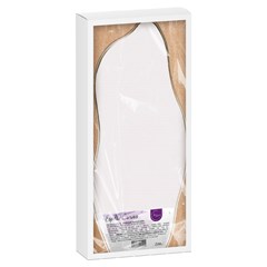 Espelho curvas 140x40cm               cx:006